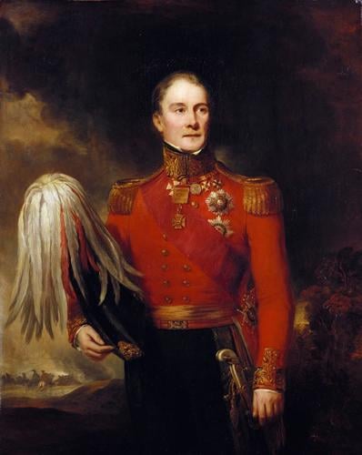 Sir James Kempt (1764-1854)