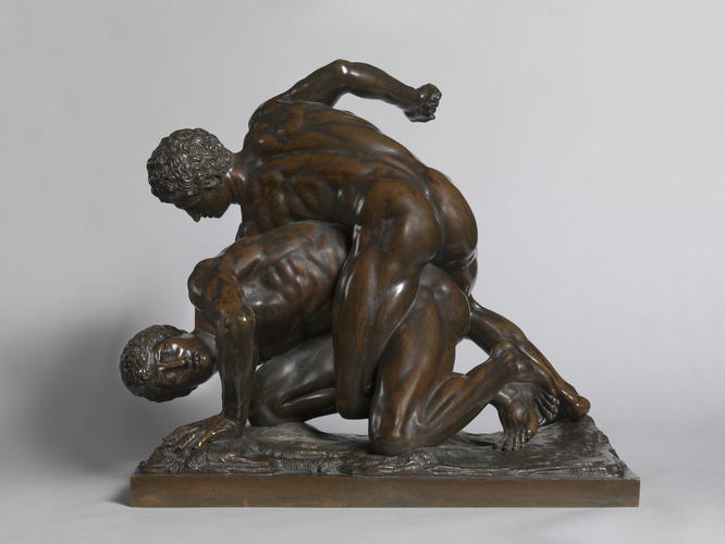The Wrestlers