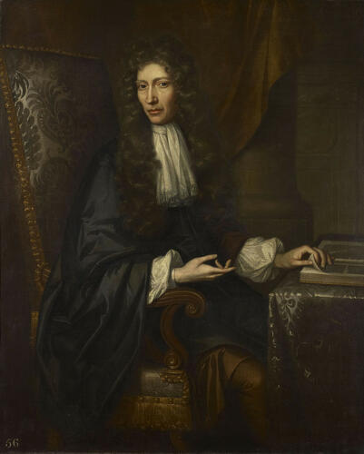 Robert Boyle (1627-1691)
