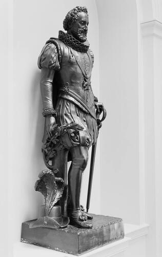 King Henri IV of France (1553 - 1610)