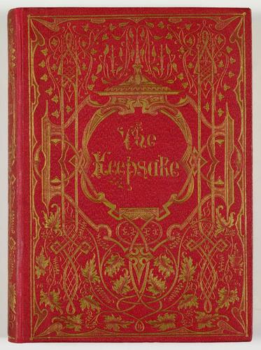 The Keepsake 1852 / edited by Miss Power