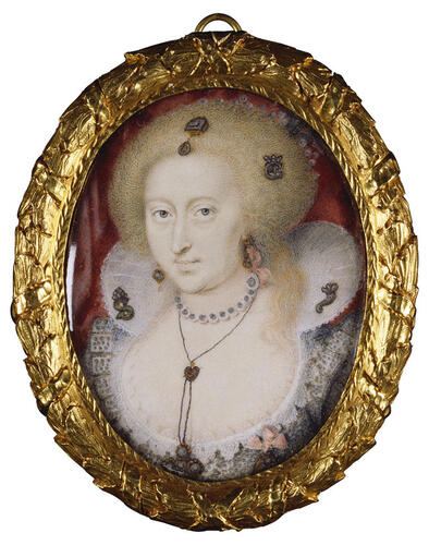 Anne of Denmark (1574-1619)