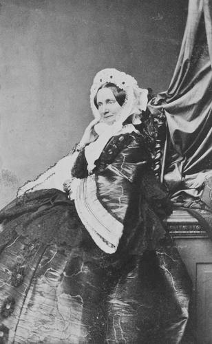 Princess Friederike, Duchess of Anhalt-Bernburg (1811-1902)