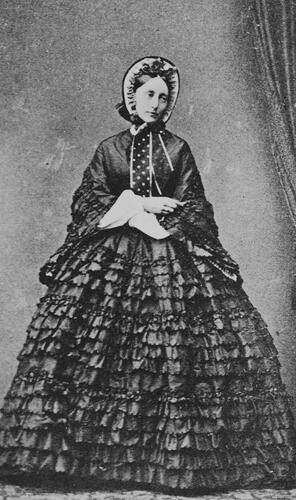 Olga, Queen of Württemberg (1822-1892), when Crown Princess of Württemberg Olga, Queen of Württemberg (1822-1892), when Crown Princess of Württemberg