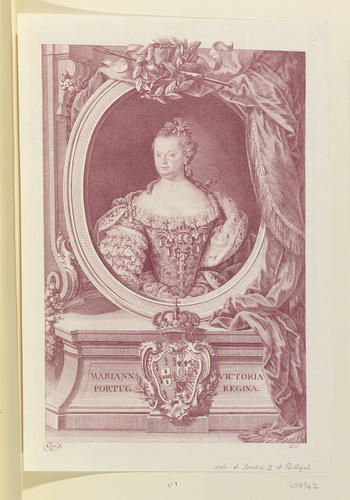 Marianna Victoria of Spain [wife of Joseph I of Portugal]