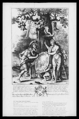 Venus brings Aeneas his weapons Venus brings Aeneas his weapons