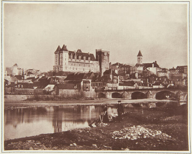 'Chateau of Henri IV'; Château de Pau