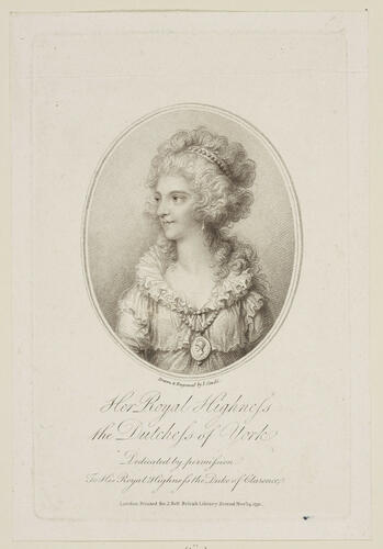 Her Royal Highness the Dutchess of York