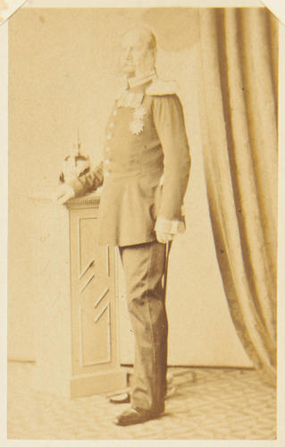 Wilhelm I, German Emperor and King of Prussia (1797-1888), when Prince Regent Wilhelm I, German Emperor and King of Prussia (1797-1888), when Prince Regent