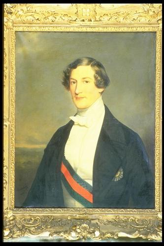 Prince Ferdinand of Saxe-Coburg, later Fernando II, King of Portugal (1816-85)