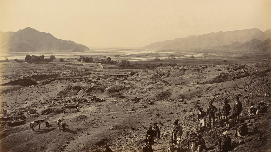 Kabul River, taken from Lalpura Kabul River, taken from Lalpura