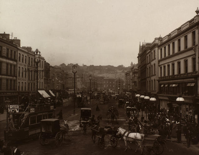Patrick's Street, Cork Patrick's Street, Cork