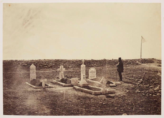 Tombs of the Generals on Cathcart Hill Tombs of the Generals on Cathcart Hill