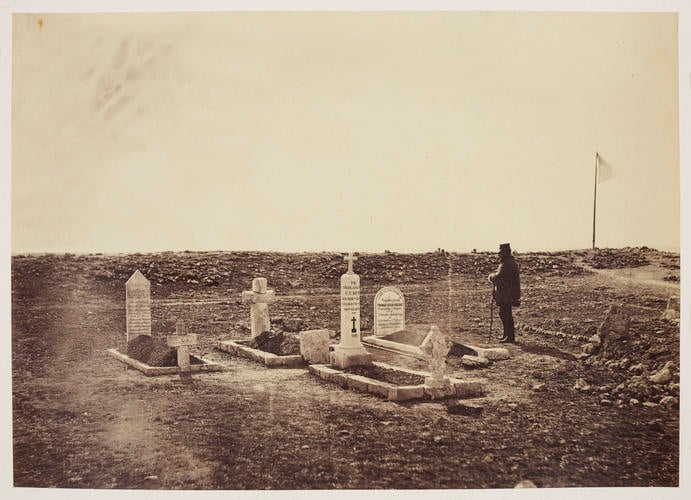 Tombs of the Generals on Cathcart Hill