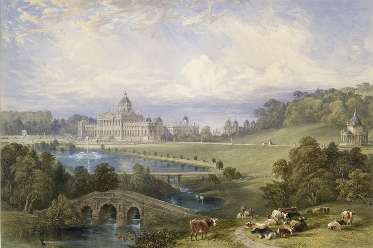 Castle Howard Castle Howard