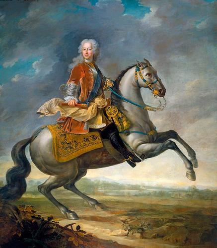 Frederick, Prince of Wales (1707-51)