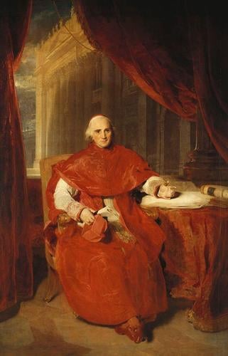 Ercole, Cardinal Consalvi (1757-1824)