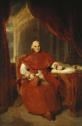 Ercole, Cardinal Consalvi (1757-1824) Ercole, Cardinal Consalvi (1757-1824)