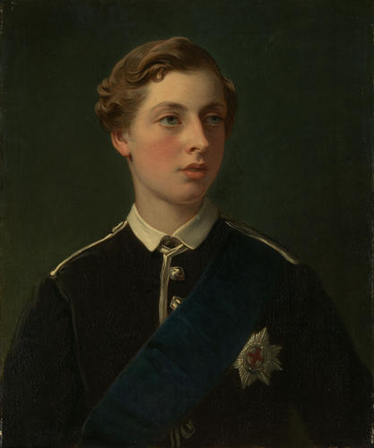 Prince Leopold (1853-1884)
