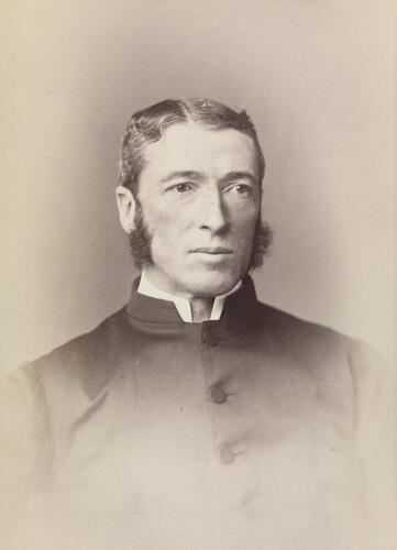 Reverend James William Adams (1839-1903)