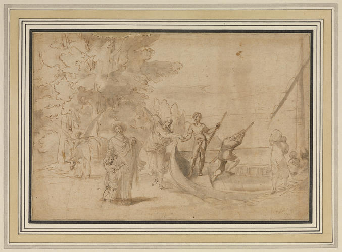 The Flight into Egypt The Flight into Egypt