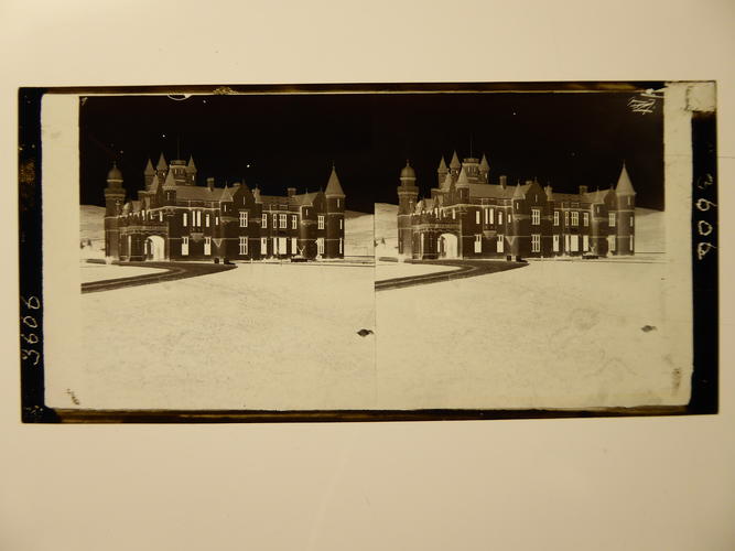 Balmoral Castle Balmoral Castle