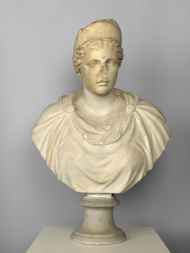 Classical Female Bust, perhaps ?Livia Drusilla
