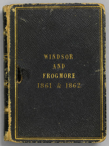 Windsor and Frogmore 1861 and 1862
