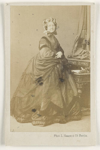Katherine Villiers, Countess of Clarendon (1810-74) Katherine Villiers, Countess of Clarendon (1810-74)