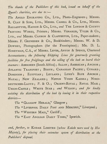 Pleasant Recollections: Queen Alexandra's Christmas Gift Book