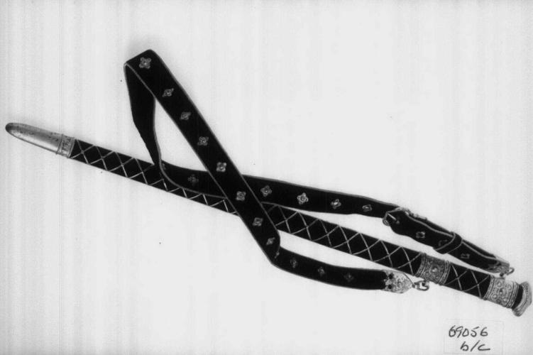 Prince of Wales's Investiture Sword Prince of Wales's Investiture Sword