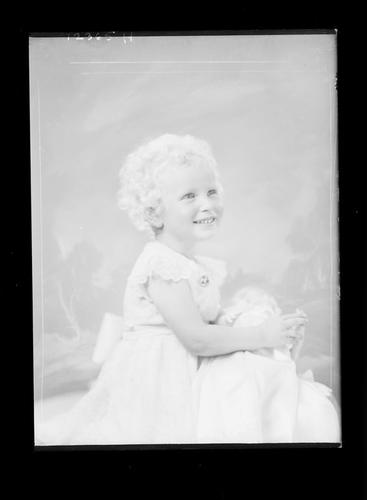 HRH Princess Anne (b. 1950), 23 July 1953
