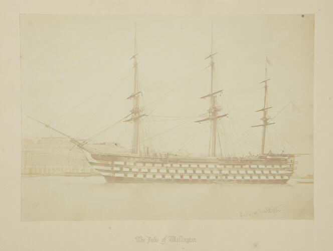 The Duke of Wellington