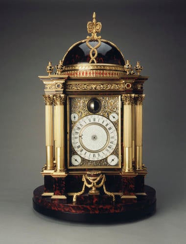 Table clock