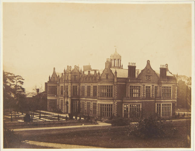 Ingestre Hall