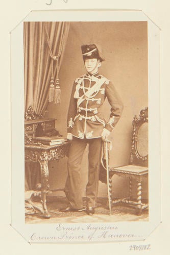 Ernest Augustus, Crown Prince of Hanover (1845-1923)
