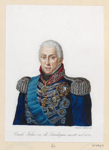Carlo Felice (King of Sardinia)