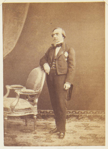 The Infante Don Sebastian of Spain (1811-75) The Infante Don Sebastian of Spain (1811-75)