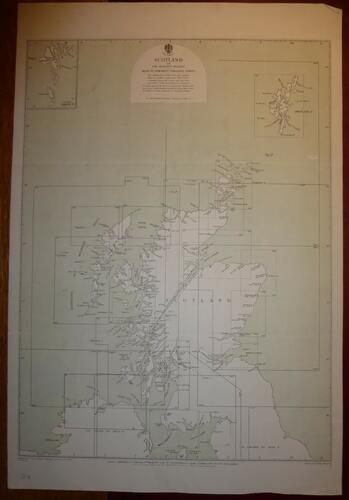 Master: Maps of England, Ireland and Scotland
Item: Map of Scotalnd and the adjacent islands Master: Maps of England, Ireland and Scotland
Item: Map of Scotalnd and the adjacent islands