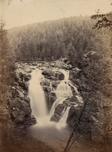 The Linn of Muick