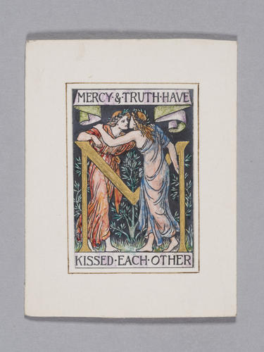 Mercy and Truth Have Kissed Each Other