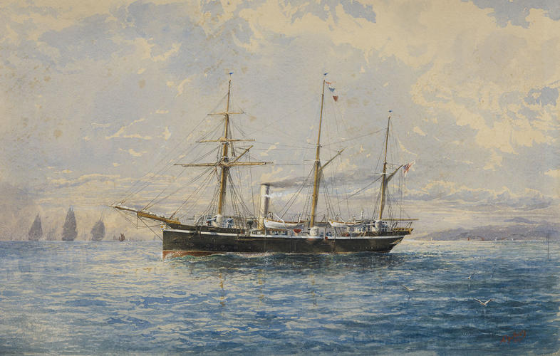 HMS Thrush HMS Thrush