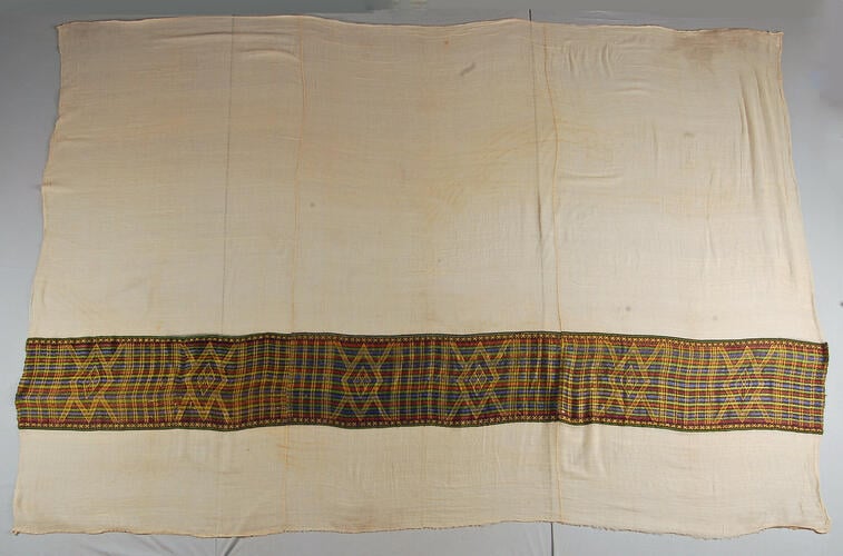 Pair of shawls (netela)