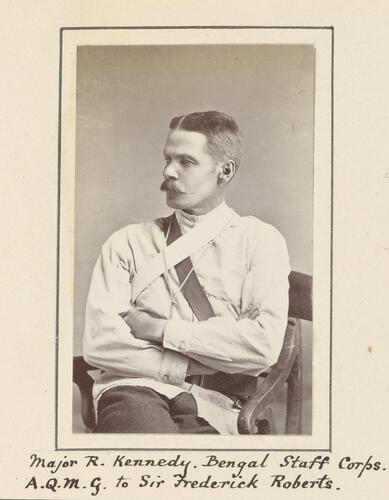 Sir George Tindal Pretyman (1845-1917)