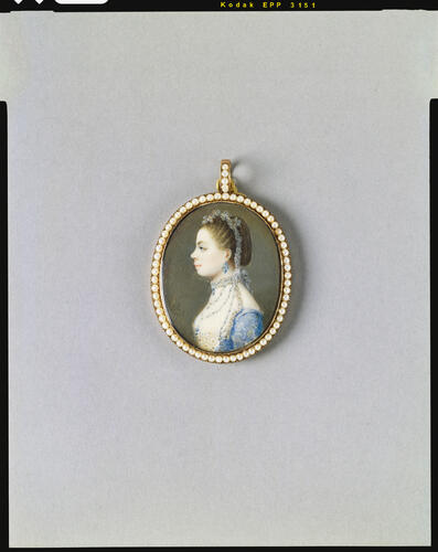 Queen Charlotte (1744-1818)