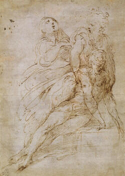 The Entombment