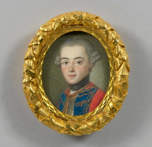Karl II, Grand Duke of Mecklenburg-Strelitz (1741-1816)