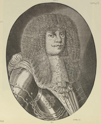 [John George III, Elector of Saxony]