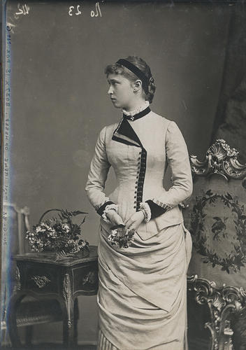 Princess Irene of Hesse (1866-1953) [Alexander Bassano Collection]