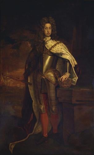 Holy Roman Emperor Charles VI (1685-1740), when Archduke Charles